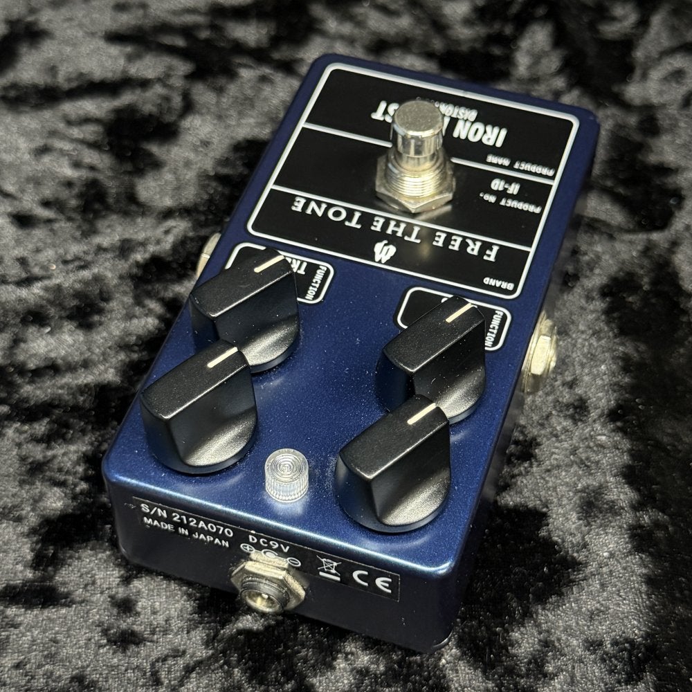 中古】FREE THE TONE / IF-1D / Iron Forest Distortion 【新宿店