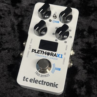 中古】TC ELECTRONIC / PLETHORA X1 【新宿店】 | コンパクトタイプ