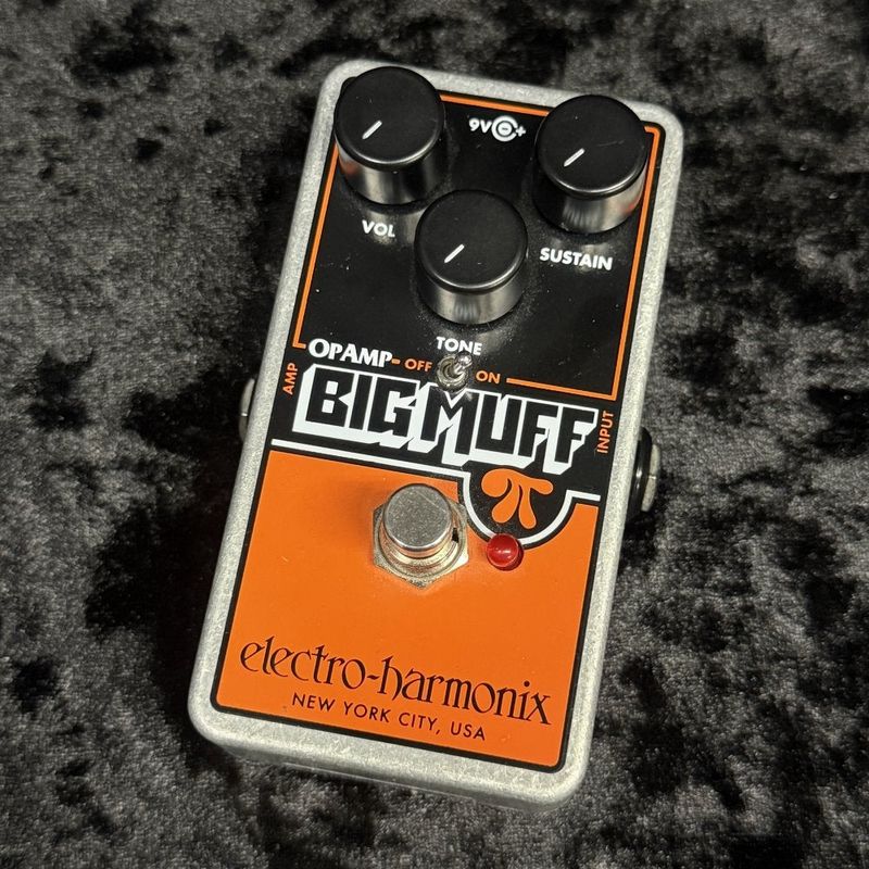 中古】ELECTRO-HARMONIX / Op-Amp Big Muff Pi 【新宿店