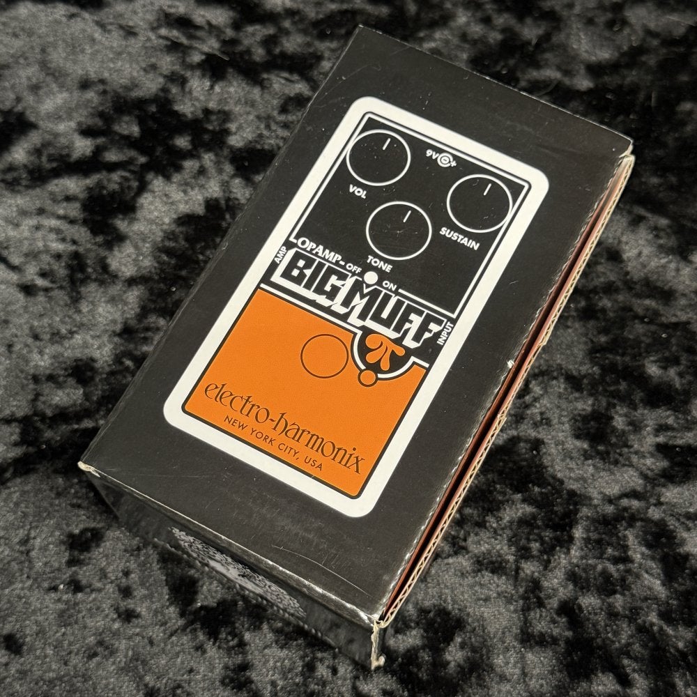 中古】ELECTRO-HARMONIX / Op-Amp Big Muff Pi 【新宿店