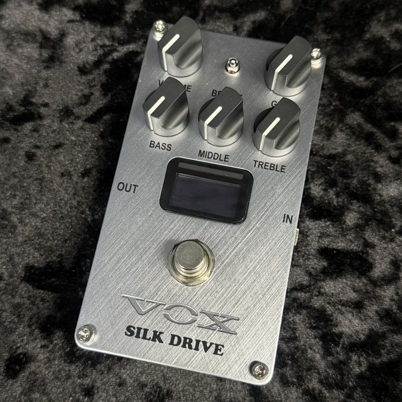 中古】VOX / Valvenergy 1st Series SILK DRIVE VE-SD 【新宿店