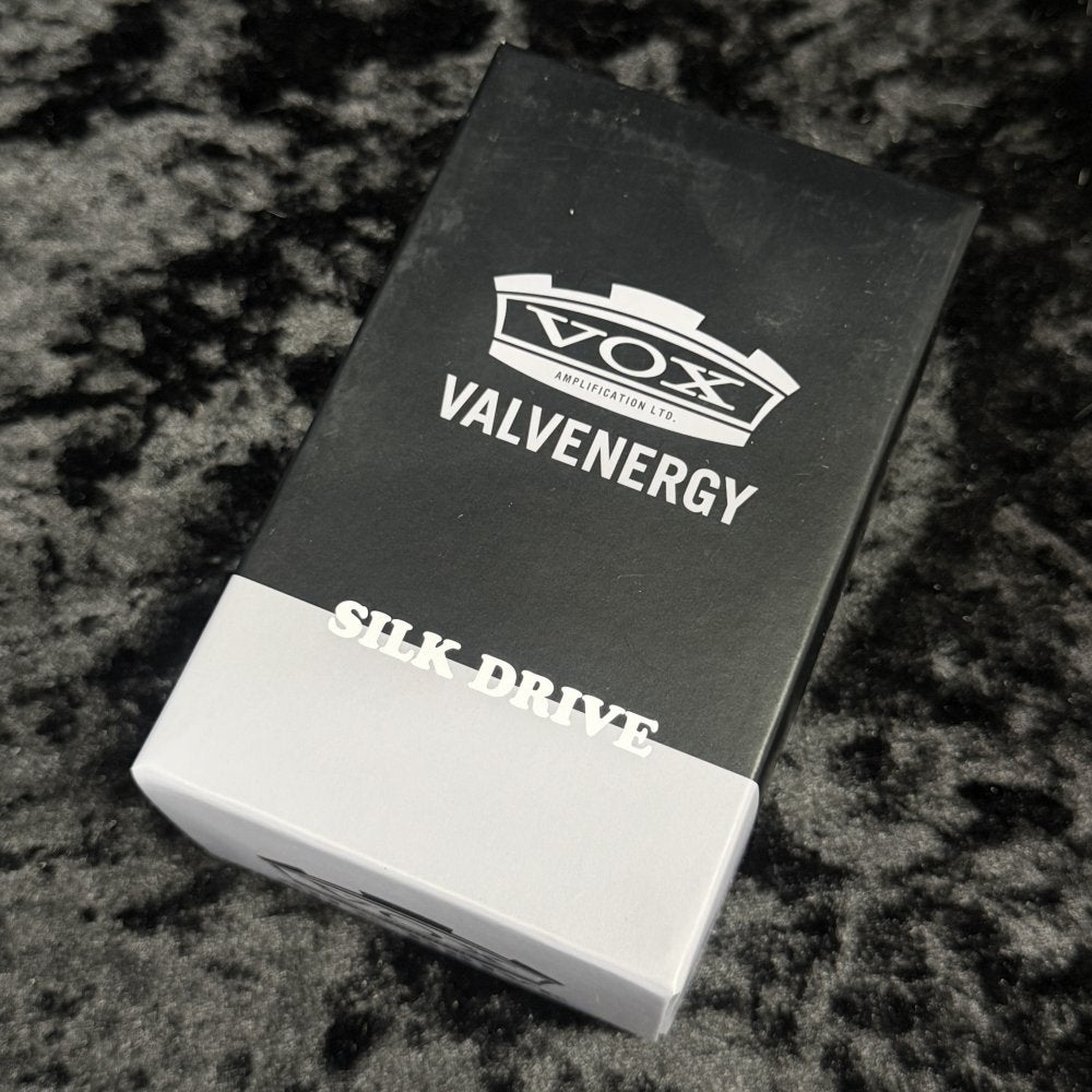 中古】VOX / Valvenergy 1st Series SILK DRIVE VE-SD 【新宿店