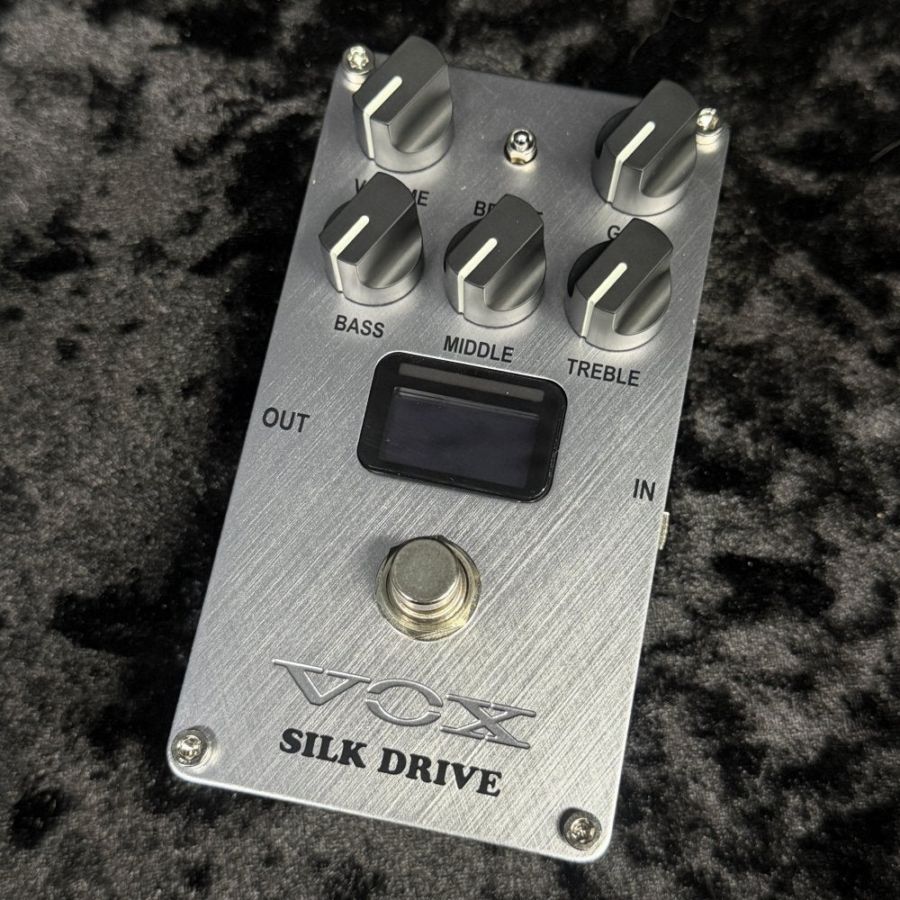 中古】VOX / Valvenergy 1st Series SILK DRIVE VE-SD 【新宿店