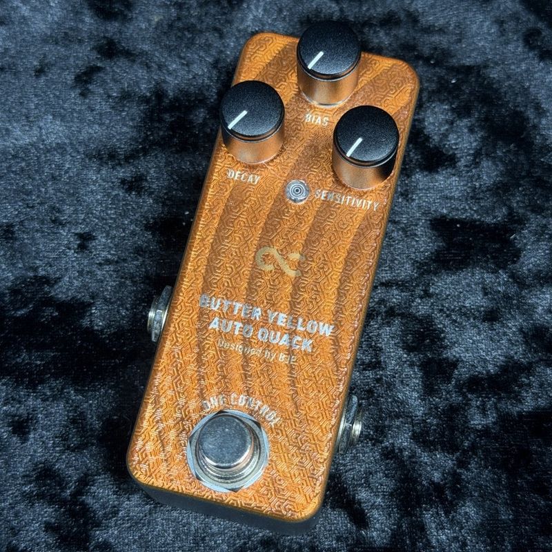 中古】ONE CONTROL / Butter Yellow Auto Quack 【新宿店