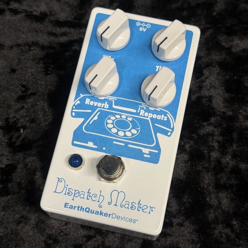 中古】EARTH QUAKER DEVICES / Dispatch Master / Digital Delay