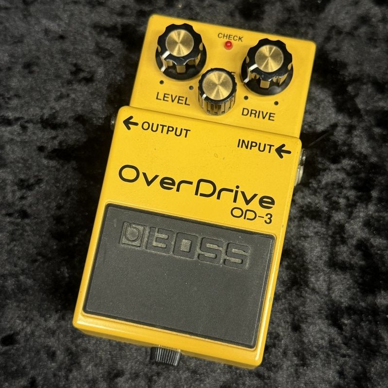 中古】BOSS / OD-3 / Over Drive 【新宿店】 | オーバードライブ