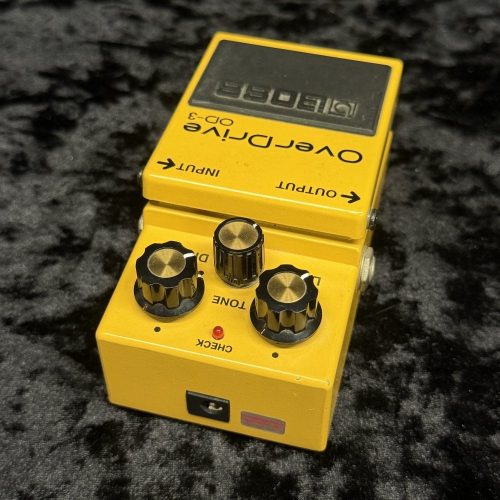 中古】BOSS / OD-3 / Over Drive 【新宿店】 | オーバードライブ