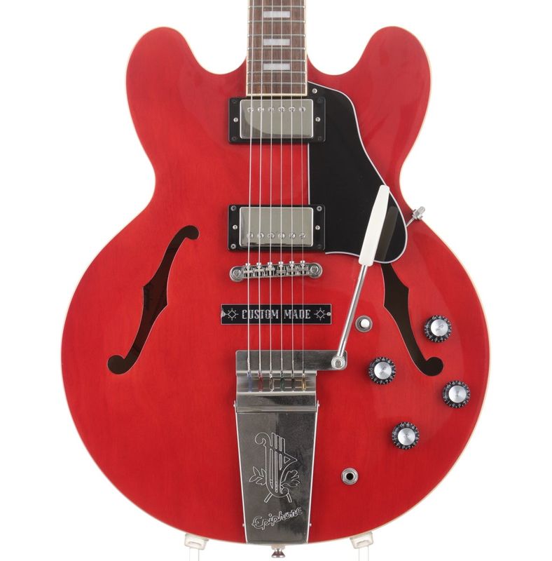 中古】epiphone / Joe Bonamassa 1962 ES-335 / Sixties Cherry 2022