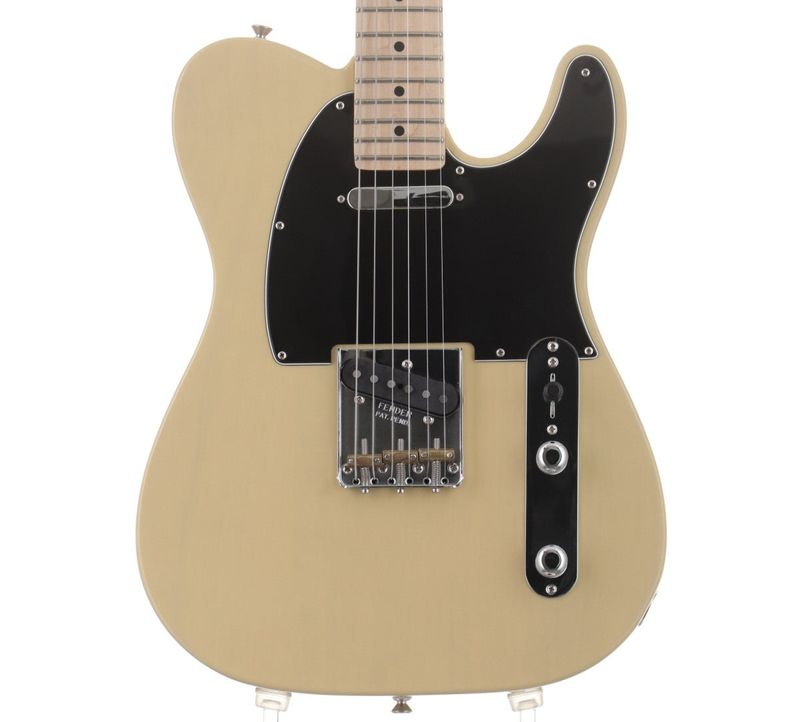 【中古】FENDER USA / American Special Telecaster Maple Vintage Blonde  【新宿店】