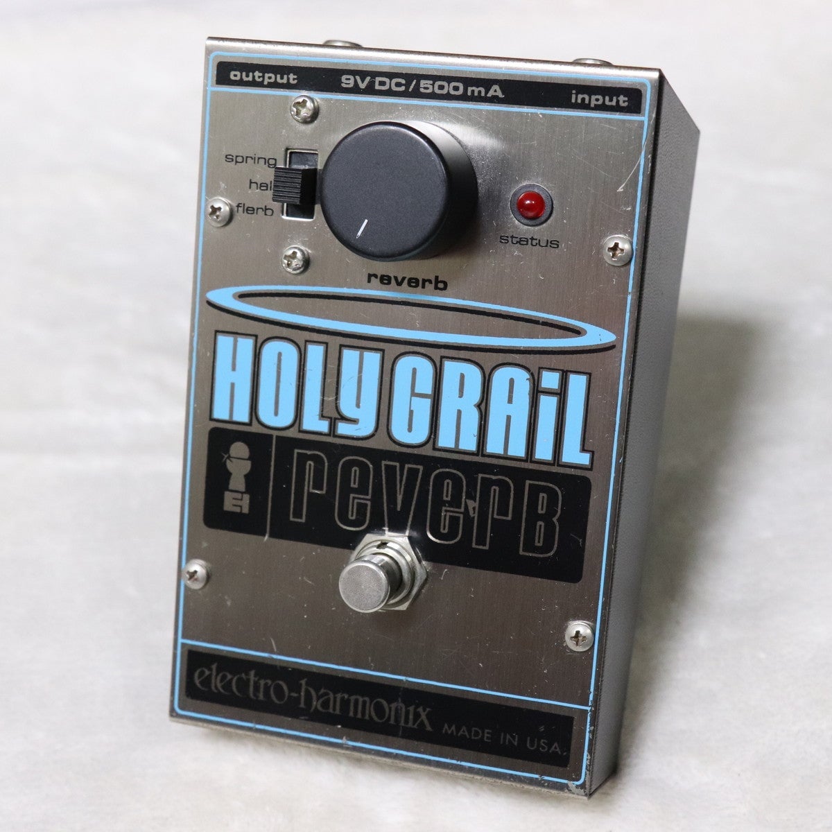 ★動作確認済★ Electro Harmonix Holy Grail 初期型 中古】electro-harmonix / Holy Grail V1 【梅田店】 | リバーブ