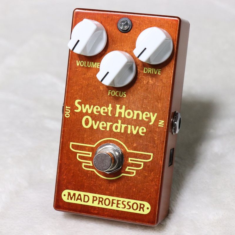 中古】Mad Professor / Sweet Honey Overdrive FAC 【梅田店