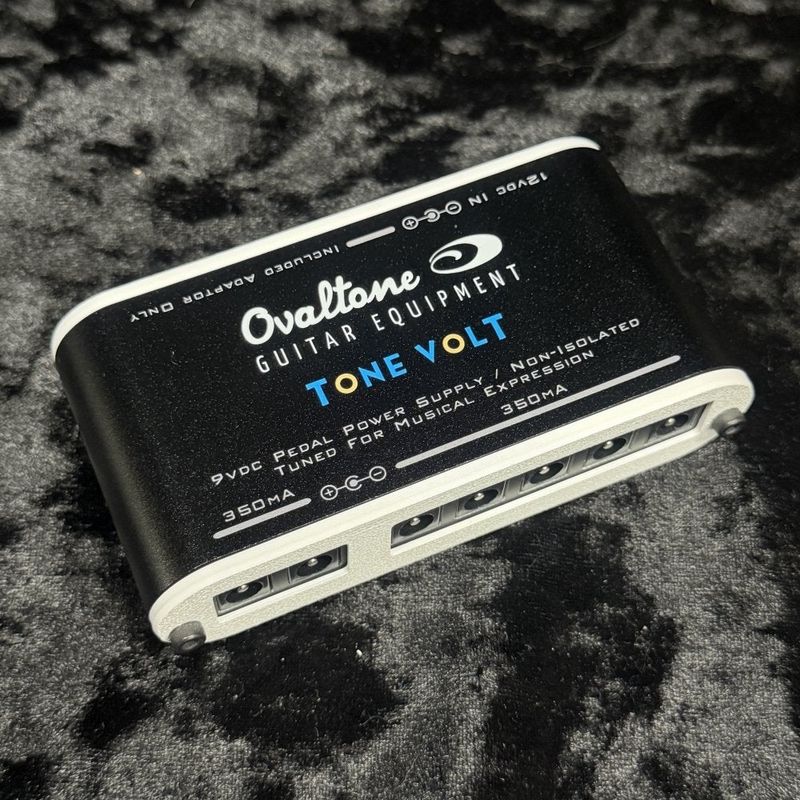 中古】OVALTONE / TONE VOLT 【新宿店】 | パワーサプライ | イシバシ楽器