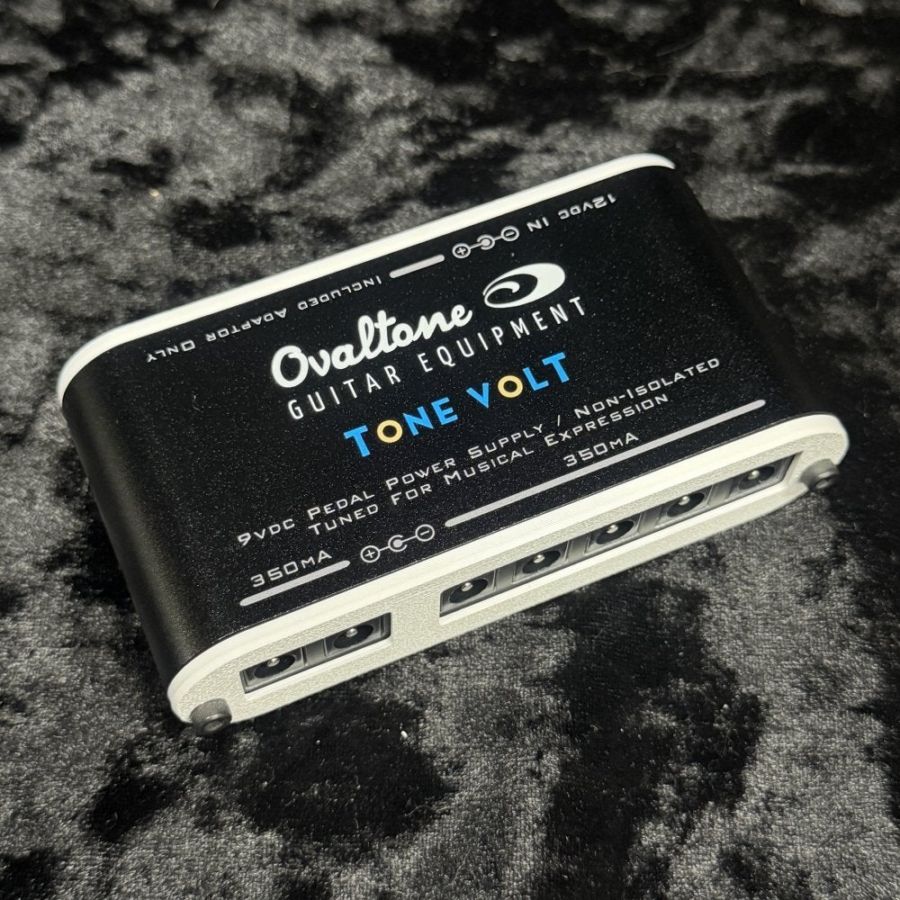 中古】OVALTONE / TONE VOLT 【新宿店】 | パワーサプライ | イシバシ楽器