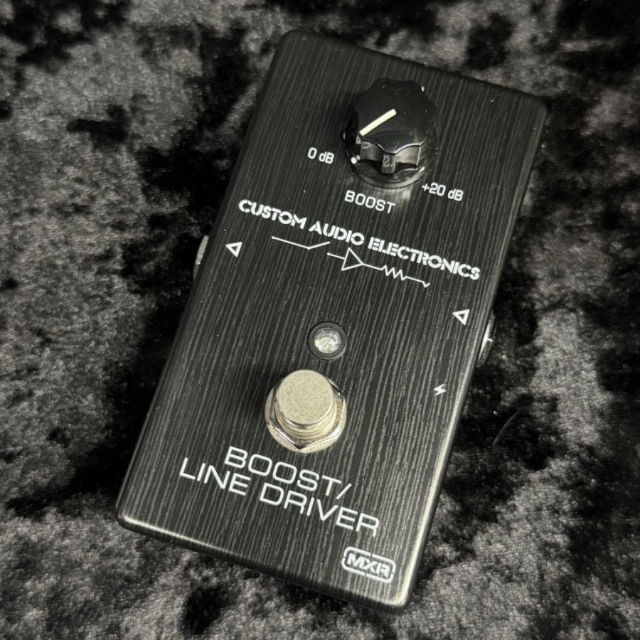 中古】MXR / MC401 / CAE Boost/Line Driver 【新宿店】 | ブースター