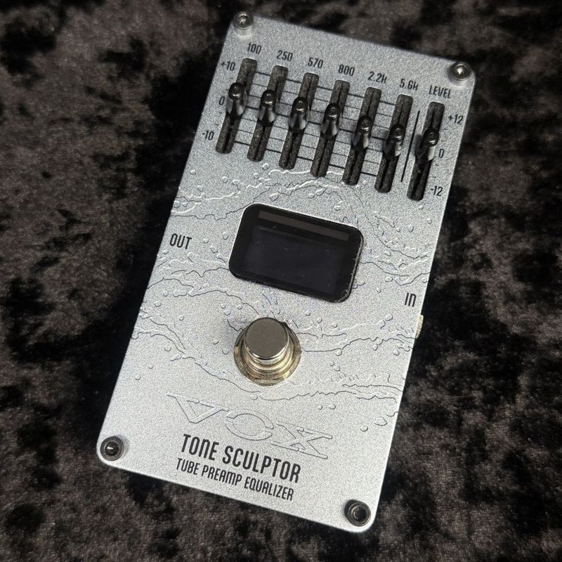 中古】VOX / Valvenergy 2nd Series VE-TS TONE SCULPTOR 【新宿店