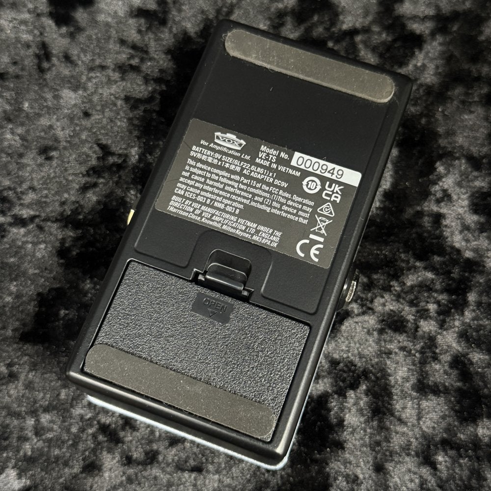 中古】VOX / Valvenergy 2nd Series VE-TS TONE SCULPTOR 【新宿店