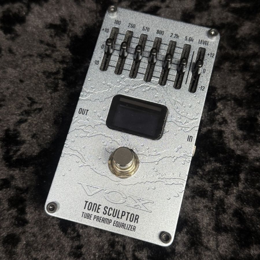 中古】VOX / Valvenergy 2nd Series VE-TS TONE SCULPTOR 【新宿店