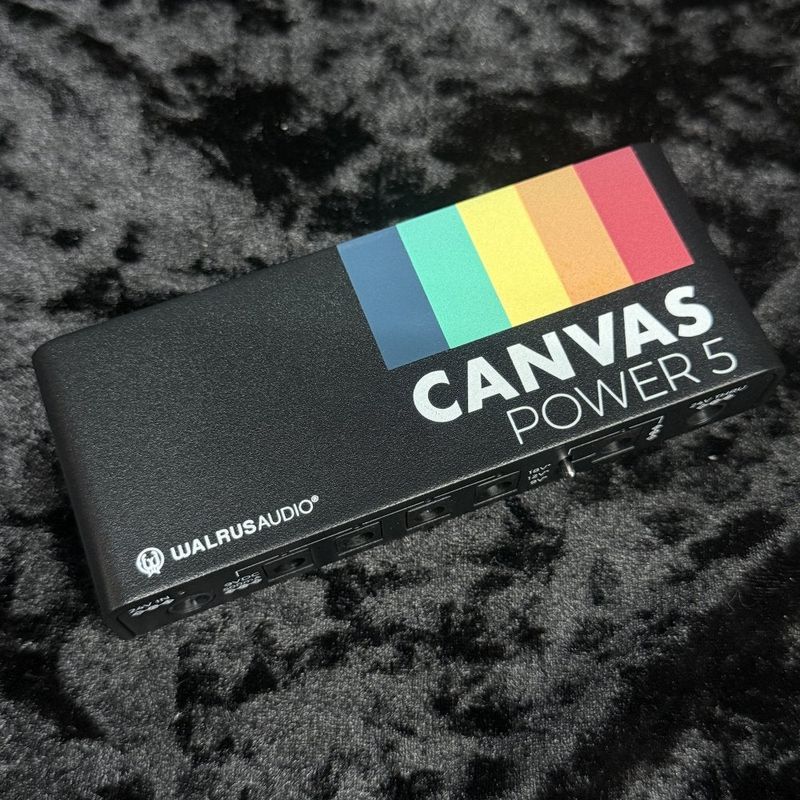 中古】WALRUS AUDIO / WAL-CANV/PWR5 / Canvas Power 5 【新宿店