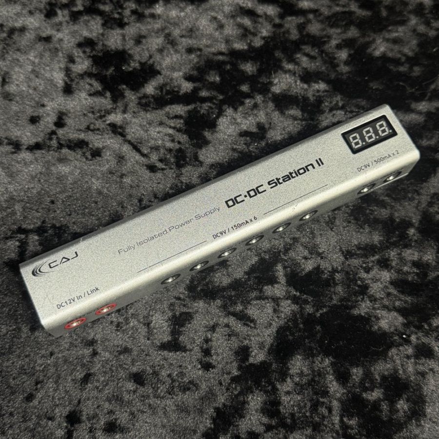 中古】CAJ / DC/DC STATION II 【新宿店】 | 電源アダプター