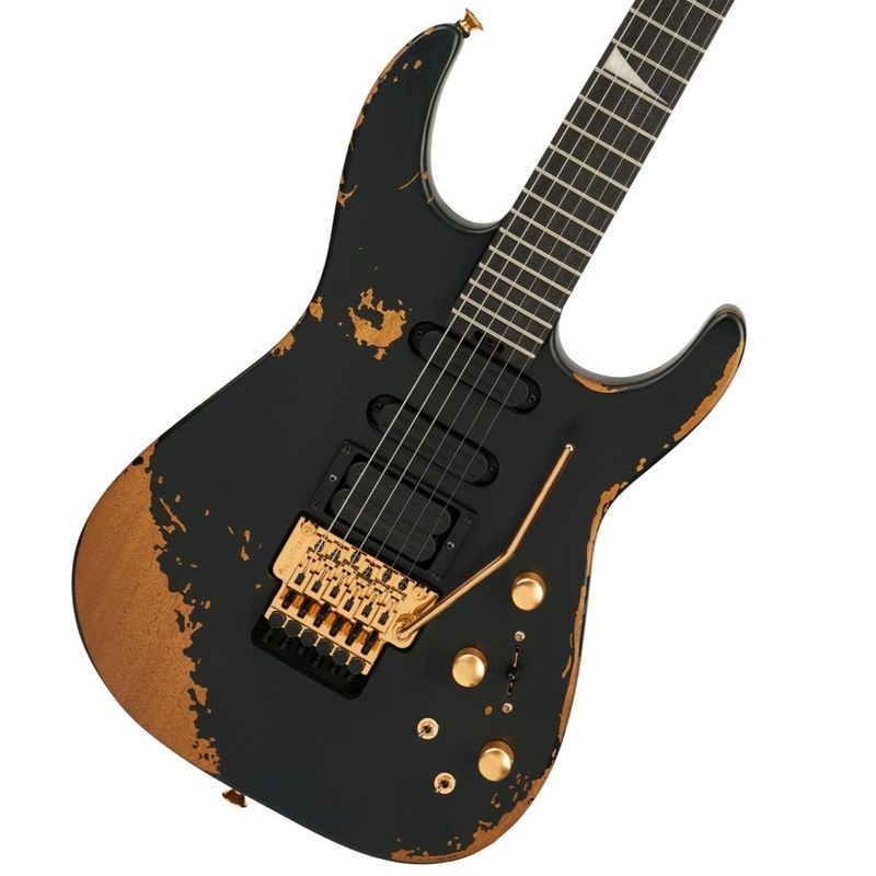 Jackson / Pro Series Signature Phil Collen PC1-E Ebony Fingerboard