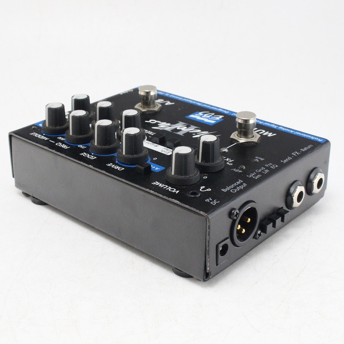 中古】 EBS / MICRO BASS II 【御茶ノ水本店】 | プリアンプ/DI