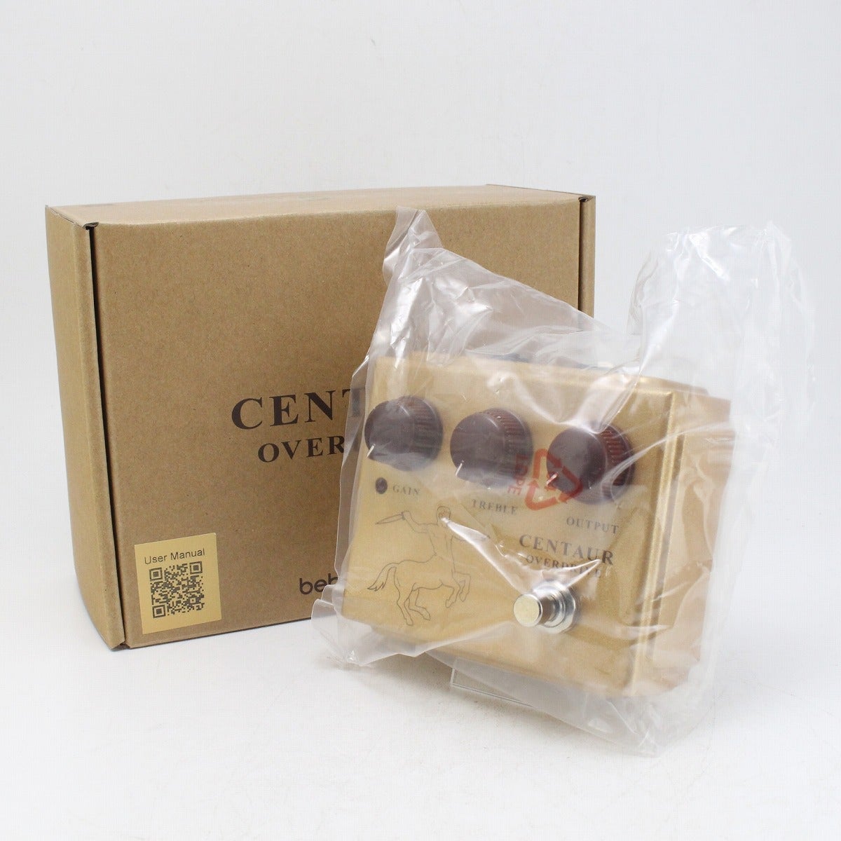 中古】 BEHRINGER / CENTAUR OVERDRIVE 旧デザイン 【御茶ノ水本店