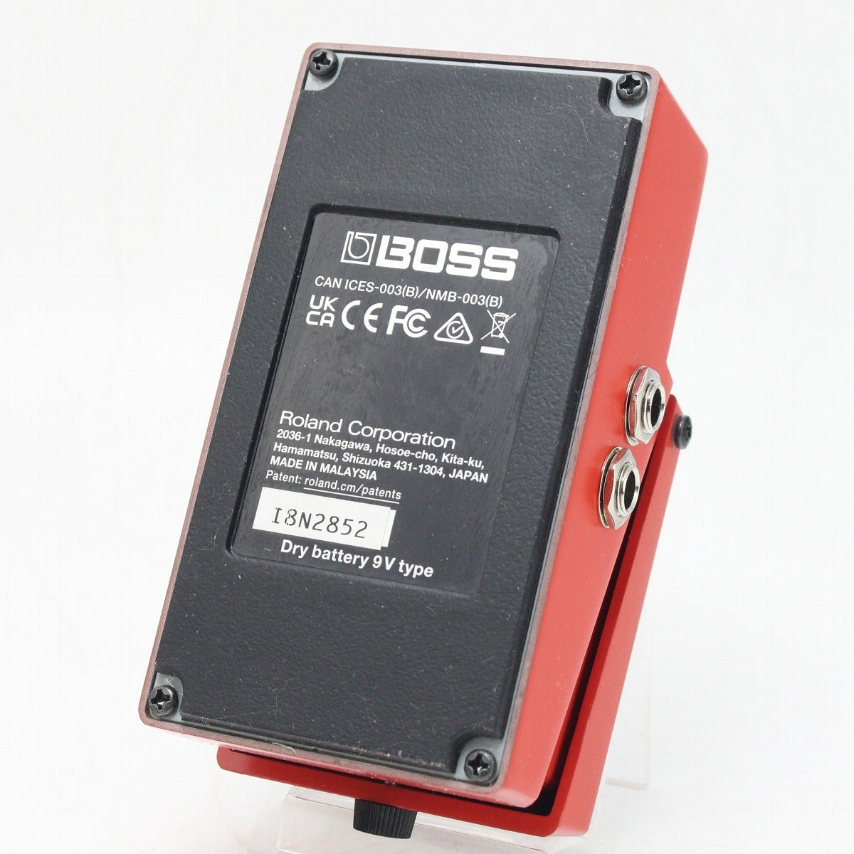 中古】 BOSS / RC-1 【御茶ノ水本店】 | ループサンプラー | イシバシ楽器