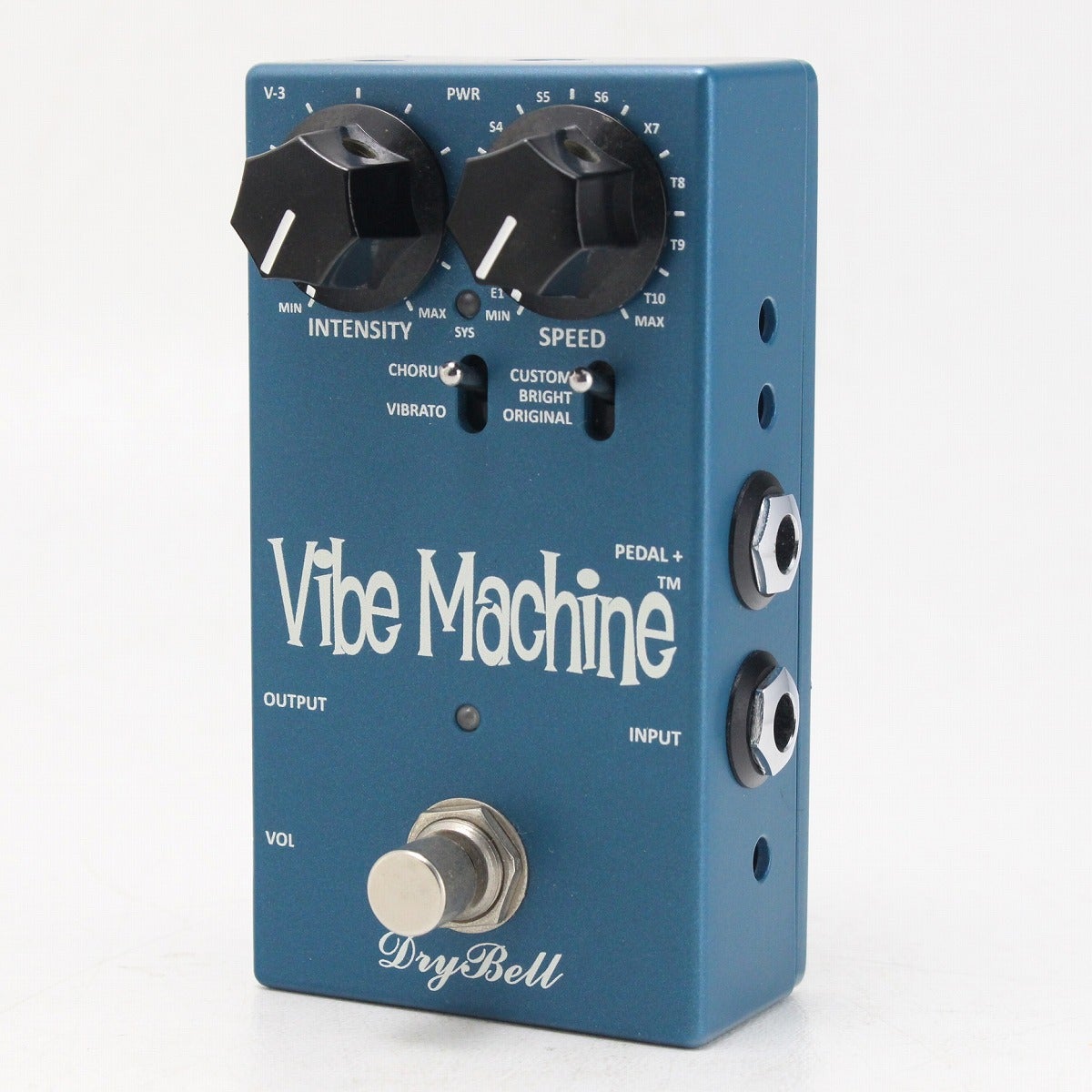 中古】 DRYBELL / VIBE MACHINE V3 【御茶ノ水本店】 | トレモロ