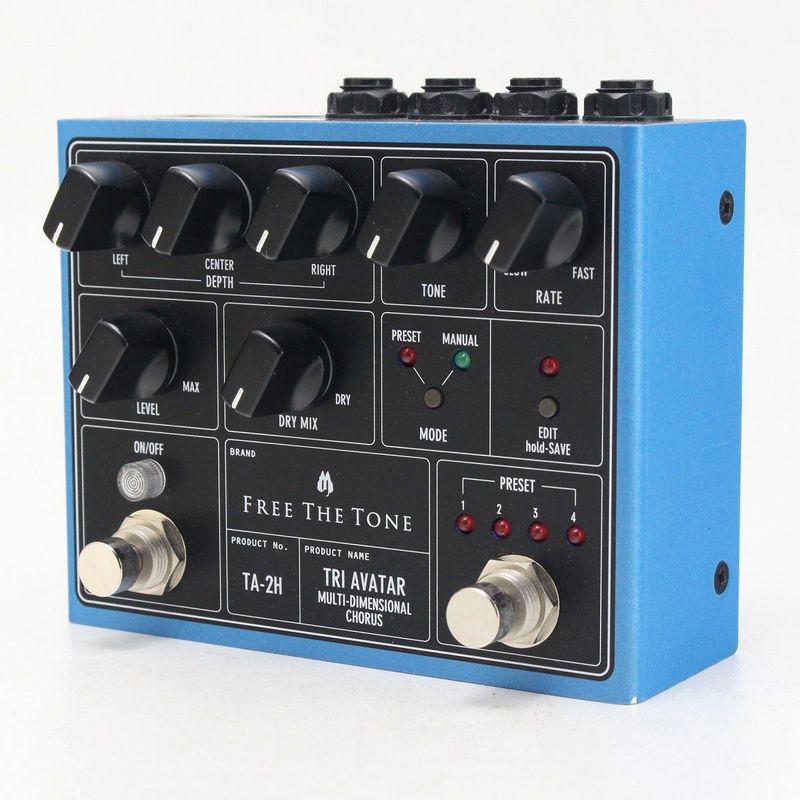 中古】 FREE THE TONE / TRI AVATAR TA-2H 【御茶ノ水本店