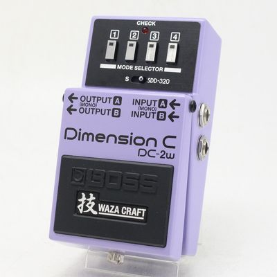 中古】 BOSS / DC-2W 【御茶ノ水本店】 | コーラス | イシバシ楽器