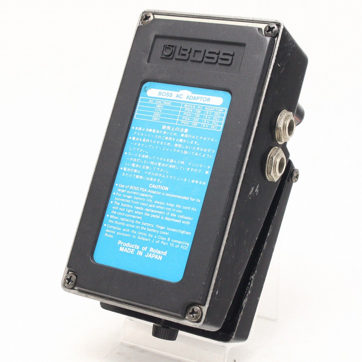 中古】 BOSS / MZ-2 【御茶ノ水本店】 | ディストーション | イシバシ楽器