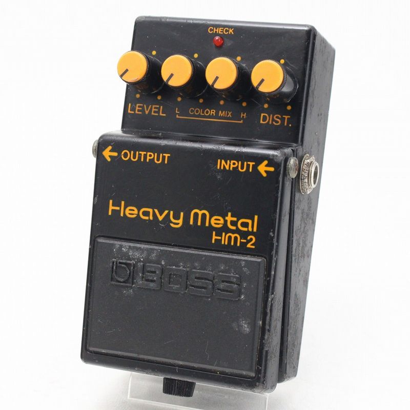 中古】 BOSS / HM-2 【御茶ノ水本店】 | ギター用エフェクター