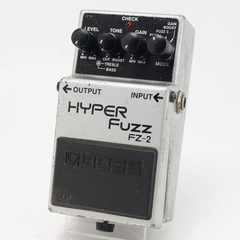 ファズ エフェクター 中古 Jacques Fuse Blower2 FB-2 中古】 BOSS / FZ-2 【御茶ノ水本店】 | ギター用エフェクター