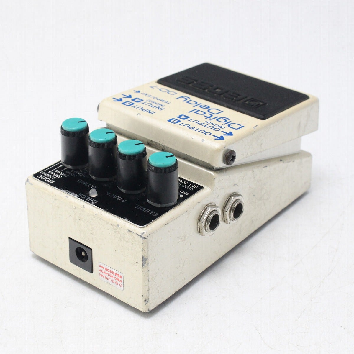 中古】 BOSS / DD-7 【御茶ノ水本店】 | ディレイ | イシバシ楽器