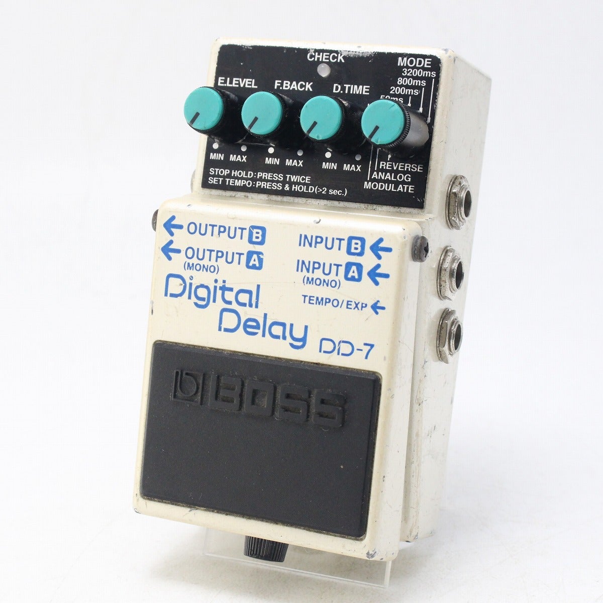 中古】 BOSS / DD-7 【御茶ノ水本店】 | ディレイ | イシバシ楽器