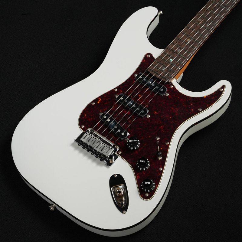 Fender / Made in Japan Limited Active Modern Stratocaster Feather Gray ≪S/N:JD26015619≫ 【心斎橋店】