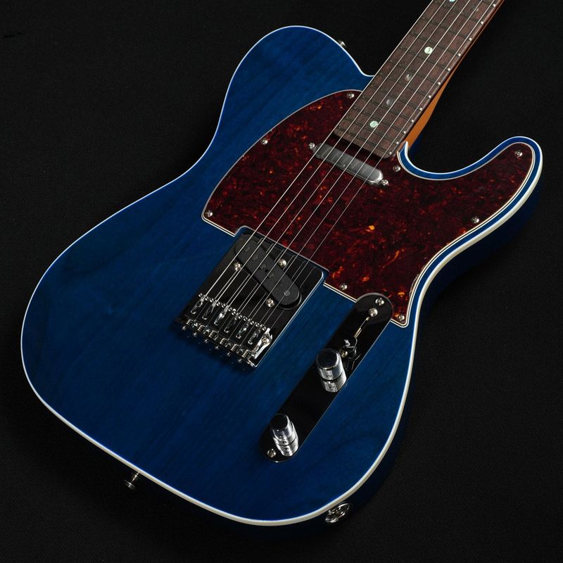 Fender / Made in Japan Limited Active Modern Telecaster Sapphire