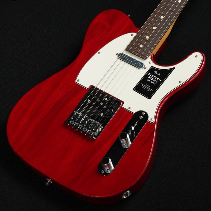FENDER TELECASTER (レッド × 心斎橋店 × 実物写真)の検索結果