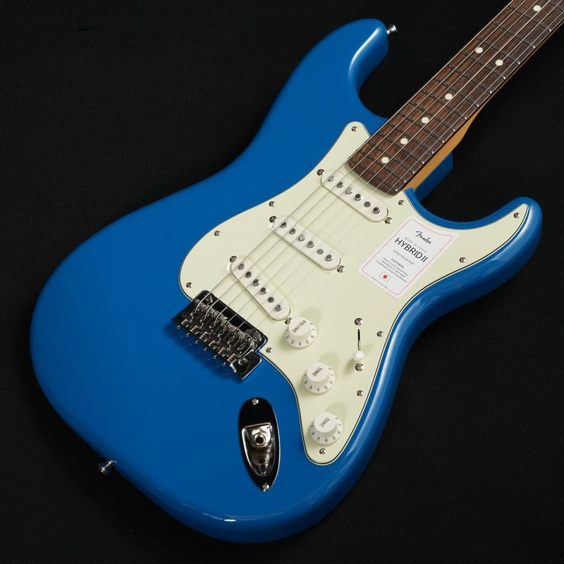 ストラトキャスタータイプ × FENDER MADE IN JAPAN 他2条件)の検索結果