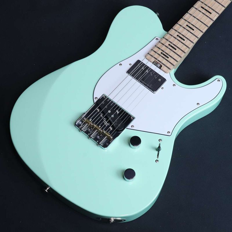 YAMAHA / Pacifica SC Standard Plus PACS+11SM PEPPERMINT GREEN