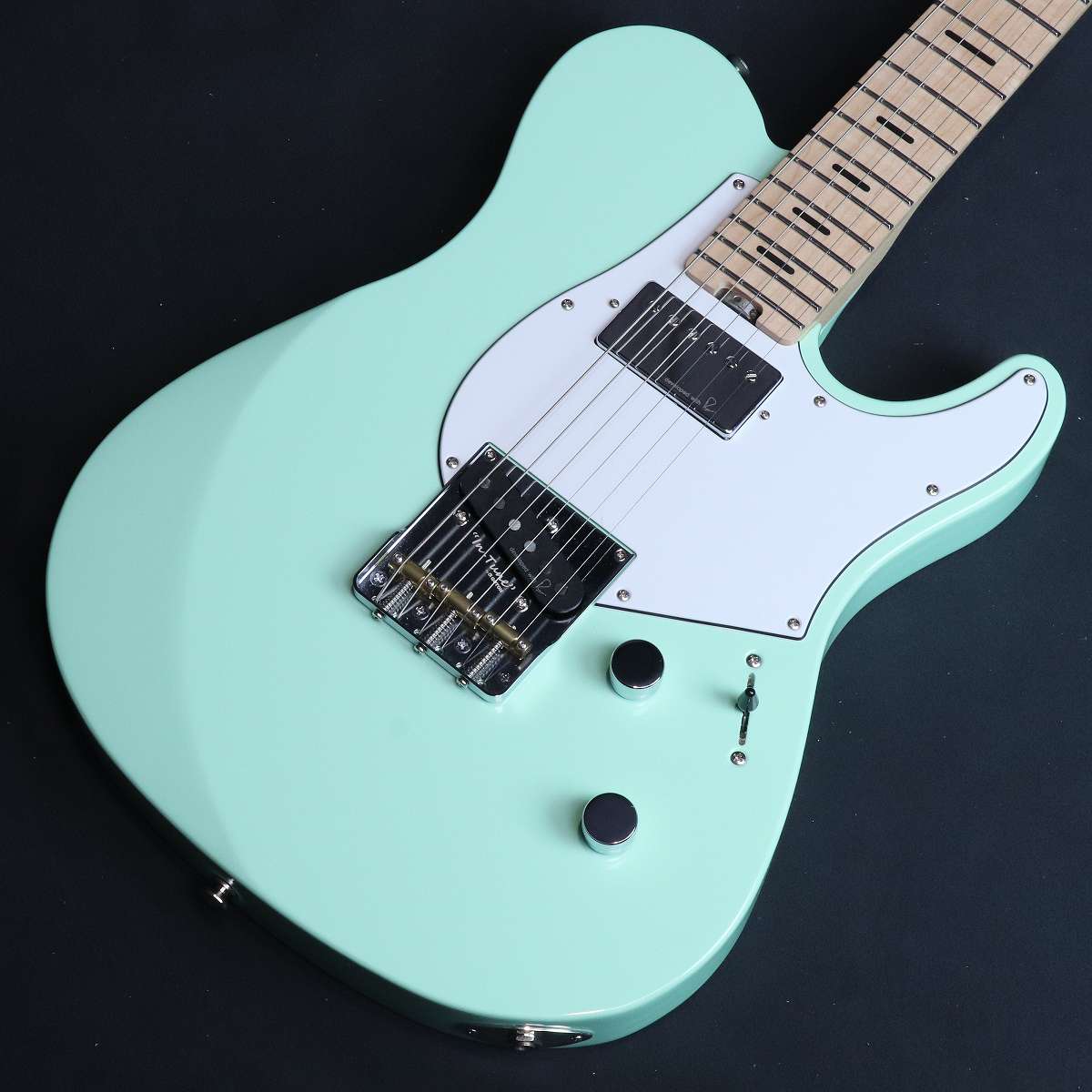 YAMAHA / Pacifica SC Standard Plus PACS+11SM PEPPERMINT GREEN