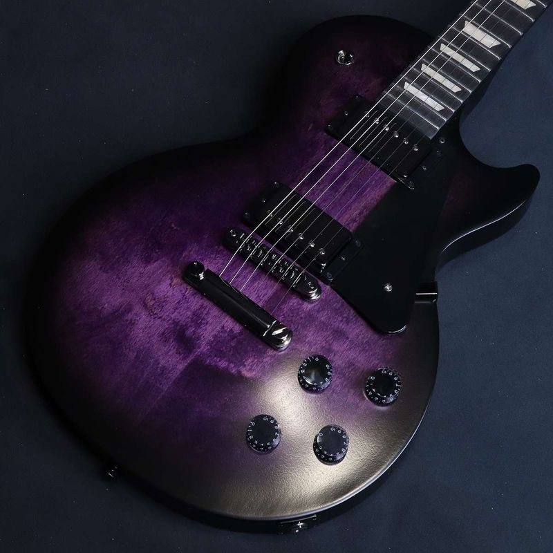Gibson USA / Exclusive Les Paul Studio Modern Dark Purple Burst Satin 【横浜店】【S/N:235240033】【3.62kg】