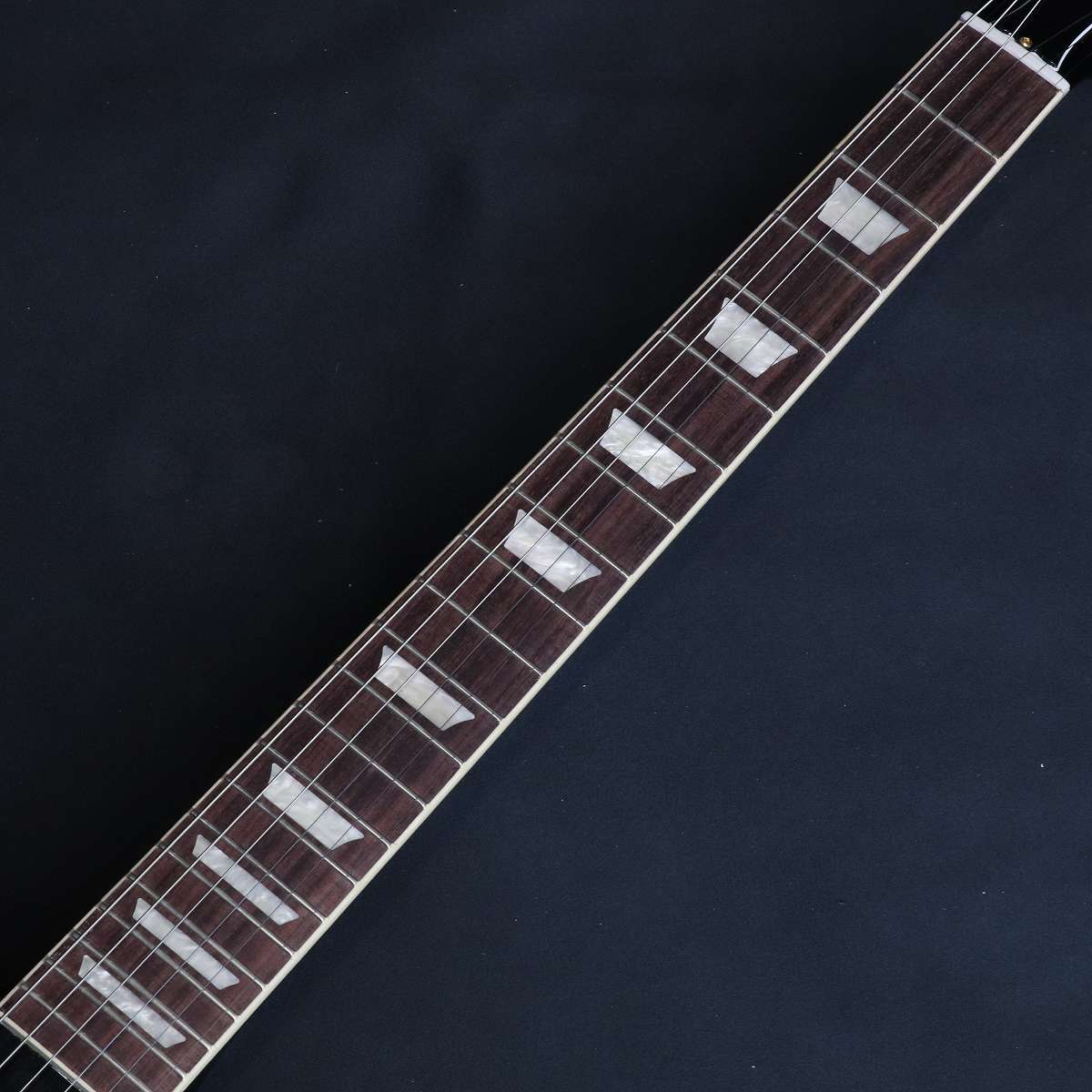 Gibson USA / Exclusive SG Standard 61 Maestro Vibrola T-Type Pickups Ebony / Gold Hardware 【요코하마점】【S/N:204460064】【3.43kg】 사진 4