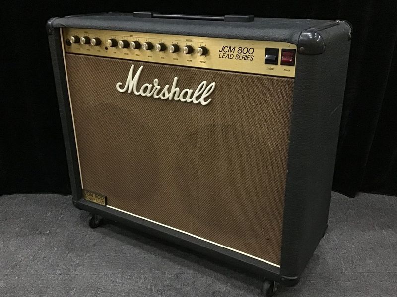 中古】MARSHALL / JCM800 Model 4212 【渋谷店】 | コンボアンプ