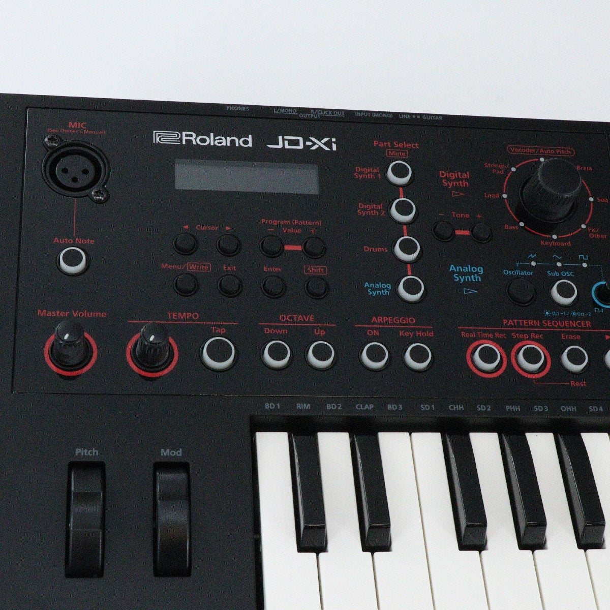 中古】ROLAND / JD-Xi 【渋谷店】 | ～61鍵盤 | イシバシ楽器