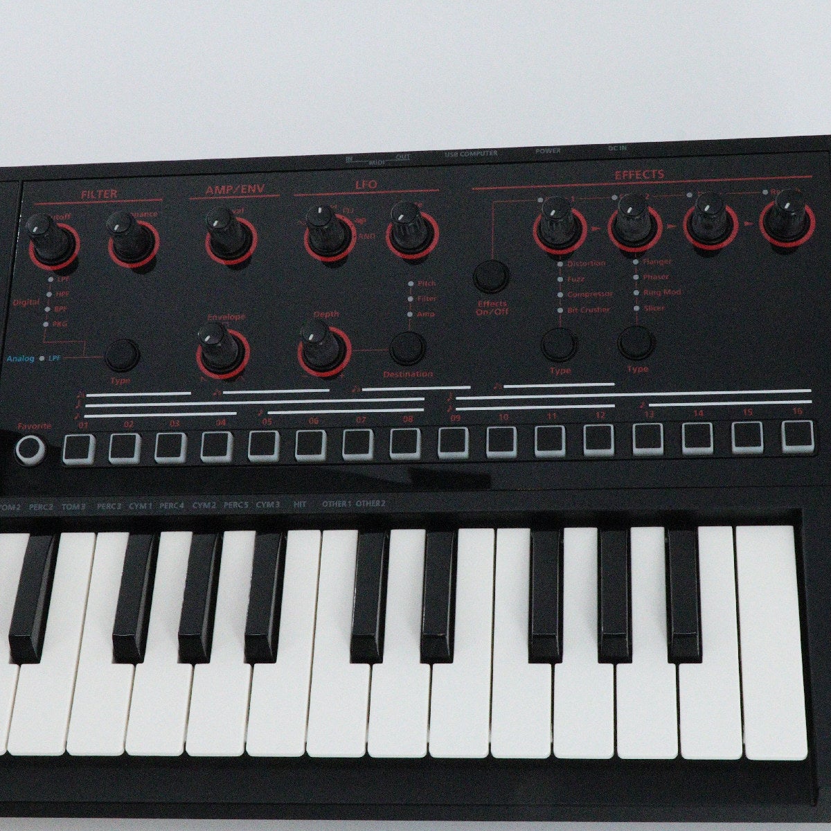 中古】ROLAND / JD-Xi 【渋谷店】 | ～61鍵盤 | イシバシ楽器