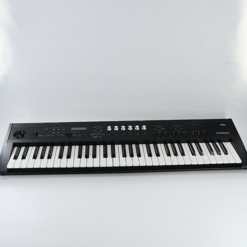 中古】KORG / PS60 【渋谷店】 | ～61鍵盤 | イシバシ楽器