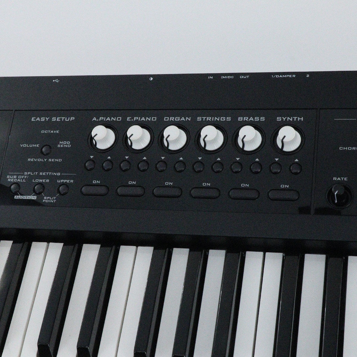中古】KORG / PS60 【渋谷店】 | ～61鍵盤 | イシバシ楽器