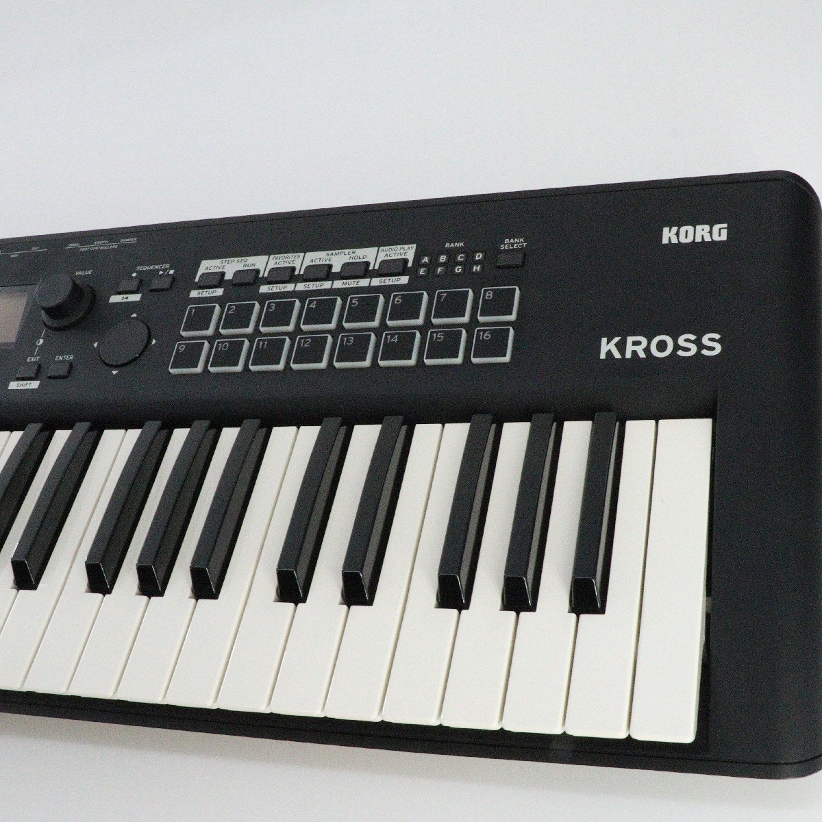 中古】KORG / KROSS2-61 MB 【渋谷店】 | ～61鍵盤 | イシバシ楽器