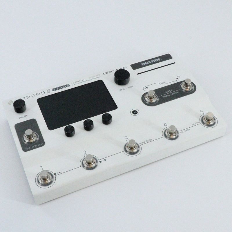 中古】HOTONE / AMPERO II STAGE 【渋谷店】 | フロアタイプ